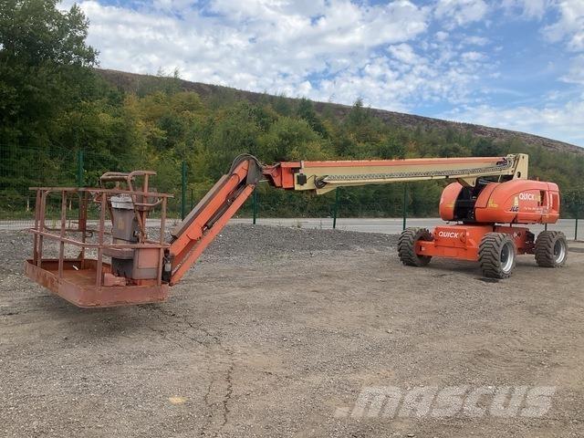 JLG 860SJ Ανυψωτήρες με τηλεσκοπικό βραχίονα