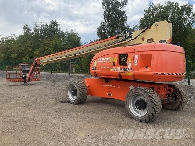 JLG 860SJ Ανυψωτήρες με τηλεσκοπικό βραχίονα