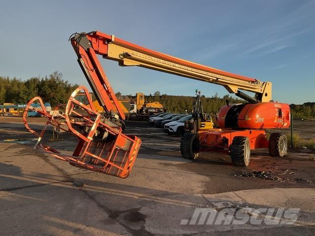 JLG 860SJ Ανυψωτήρες με αρθρωτό βραχίονα