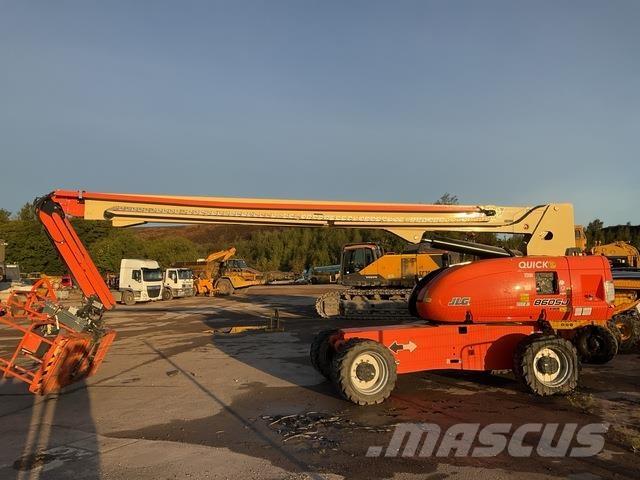 JLG 860SJ Ανυψωτήρες με αρθρωτό βραχίονα