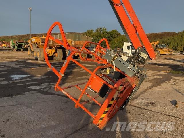 JLG 860SJ Ανυψωτήρες με αρθρωτό βραχίονα