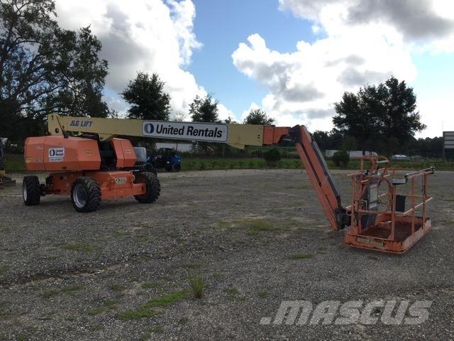 JLG 860SJ Ανυψωτήρες με τηλεσκοπικό βραχίονα