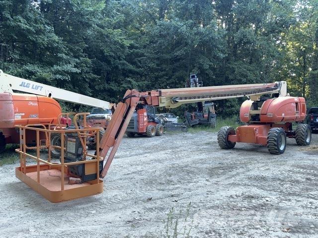 JLG 860SJ Ανυψωτήρες με τηλεσκοπικό βραχίονα