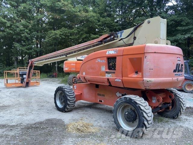 JLG 860SJ Ανυψωτήρες με τηλεσκοπικό βραχίονα