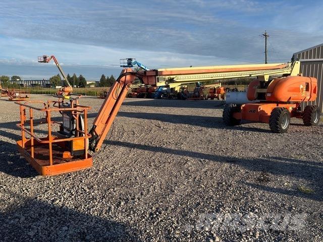 JLG 860SJ Ανυψωτήρες με τηλεσκοπικό βραχίονα