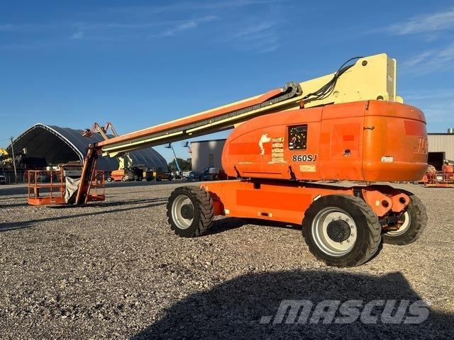JLG 860SJ Ανυψωτήρες με τηλεσκοπικό βραχίονα