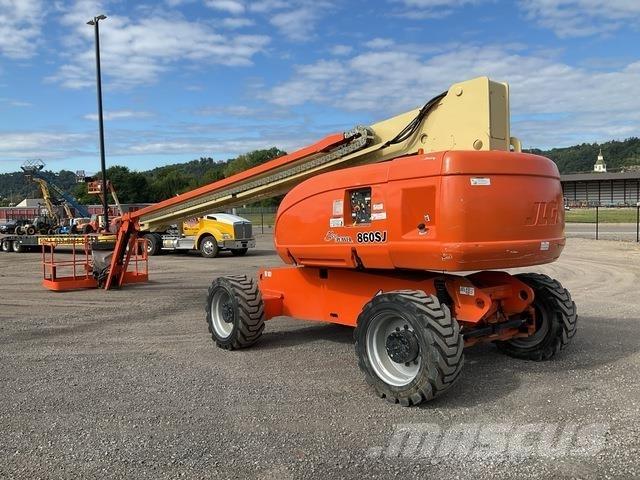 JLG 860SJ Ανυψωτήρες με τηλεσκοπικό βραχίονα