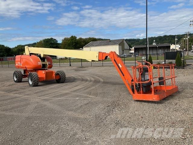 JLG 860SJ Ανυψωτήρες με τηλεσκοπικό βραχίονα