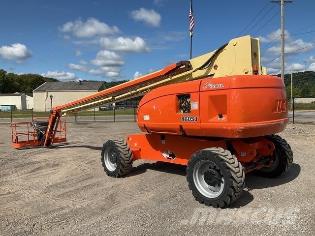 JLG 860SJ Ανυψωτήρες με αρθρωτό βραχίονα