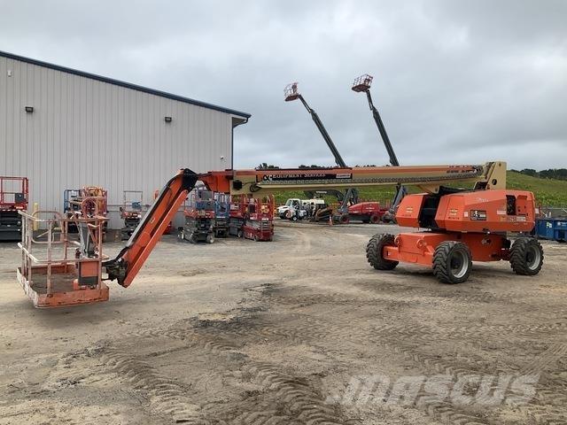 JLG 860SJ Ανυψωτήρες με τηλεσκοπικό βραχίονα