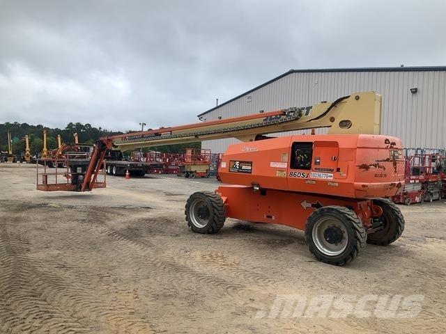 JLG 860SJ Ανυψωτήρες με τηλεσκοπικό βραχίονα