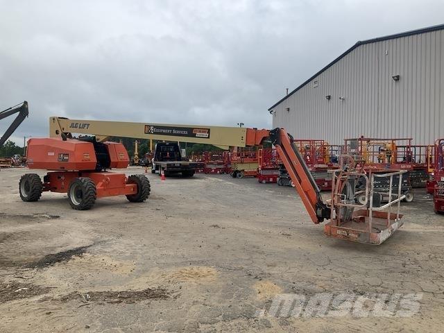 JLG 860SJ Ανυψωτήρες με τηλεσκοπικό βραχίονα