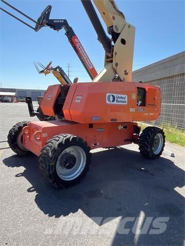 JLG 860SJ Ανυψωτήρες με τηλεσκοπικό βραχίονα