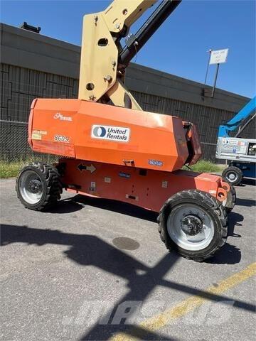 JLG 860SJ Ανυψωτήρες με τηλεσκοπικό βραχίονα