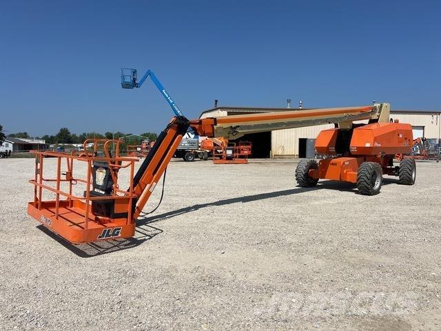 JLG 860SJ Ανυψωτήρες με τηλεσκοπικό βραχίονα