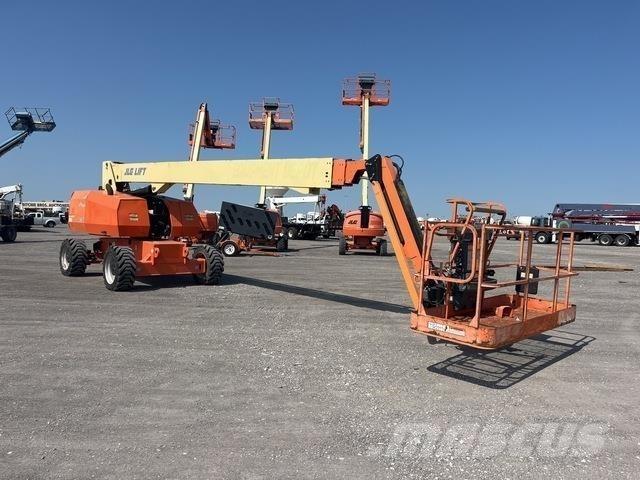 JLG 860SJ Ανυψωτήρες με τηλεσκοπικό βραχίονα