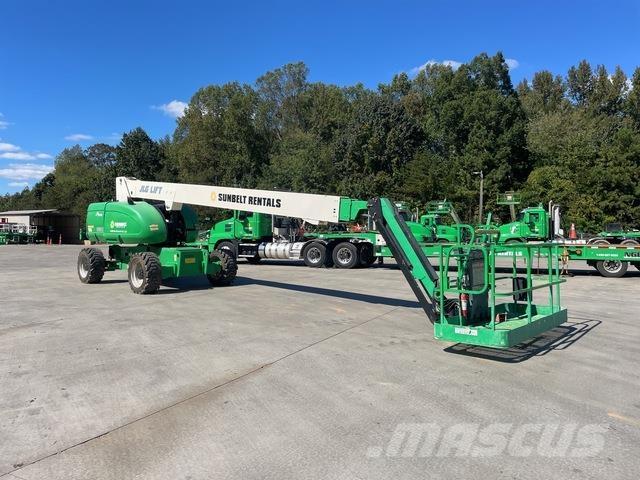 JLG 860SJ Ανυψωτήρες με τηλεσκοπικό βραχίονα