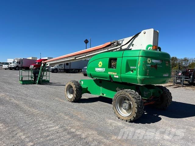 JLG 860SJ Ανυψωτήρες με τηλεσκοπικό βραχίονα