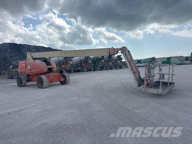 JLG 860SJ Ανυψωτήρες με τηλεσκοπικό βραχίονα