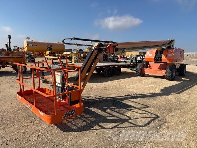 JLG 860SJ Ανυψωτήρες με τηλεσκοπικό βραχίονα