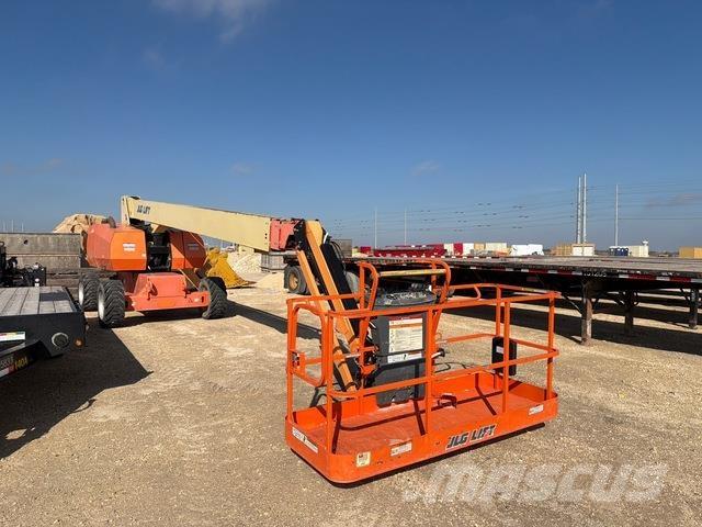 JLG 860SJ Ανυψωτήρες με τηλεσκοπικό βραχίονα
