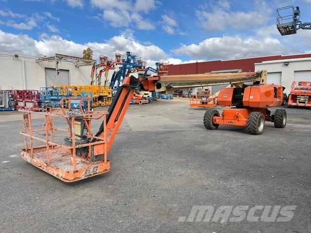 JLG 860SJ Ανυψωτήρες με τηλεσκοπικό βραχίονα
