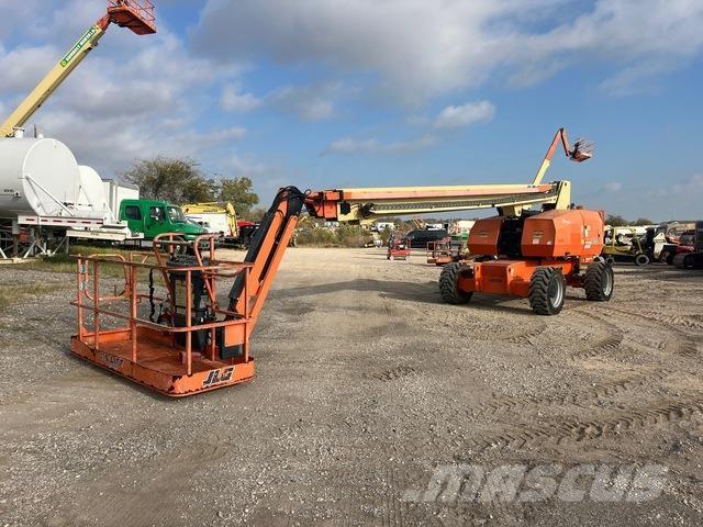 JLG 860SJ Ανυψωτήρες με τηλεσκοπικό βραχίονα