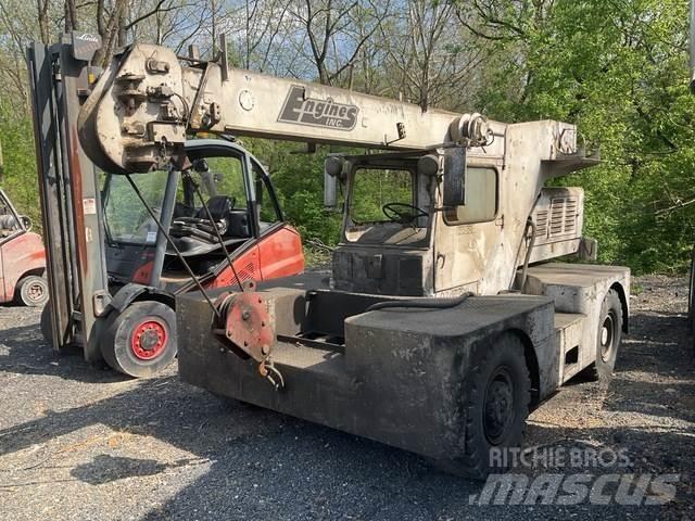 JLG 886 Άλλες ανυψωτικές μηχανές
