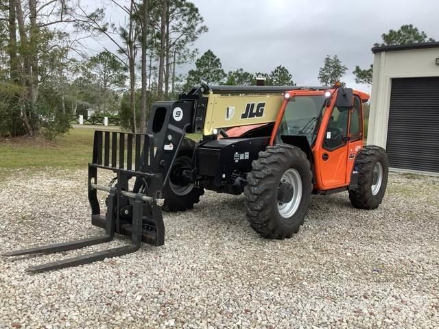 JLG 943 Τηλεσκοπικοί ανυψωτές
