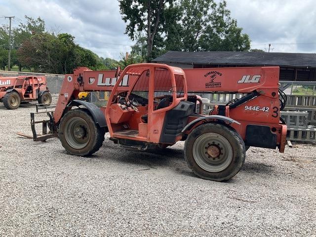 JLG 944E-42 Τηλεσκοπικοί ανυψωτές