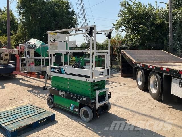 JLG AE1932 Ανυψωτήρες ψαλιδωτής άρθρωσης