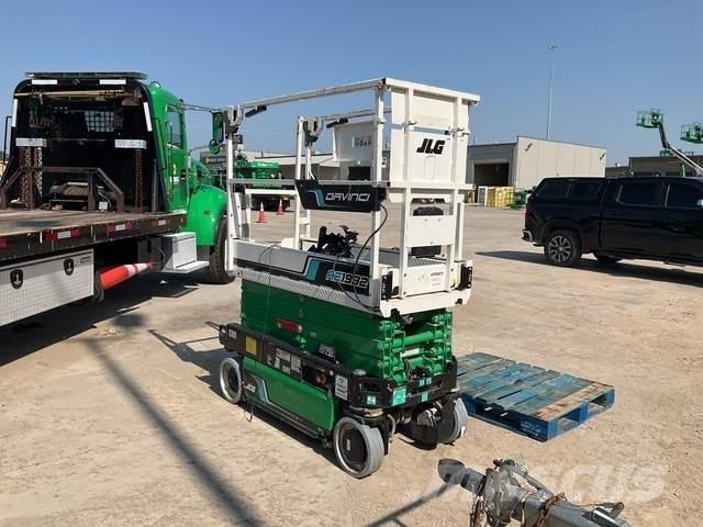 JLG AE1932 Ανυψωτήρες ψαλιδωτής άρθρωσης