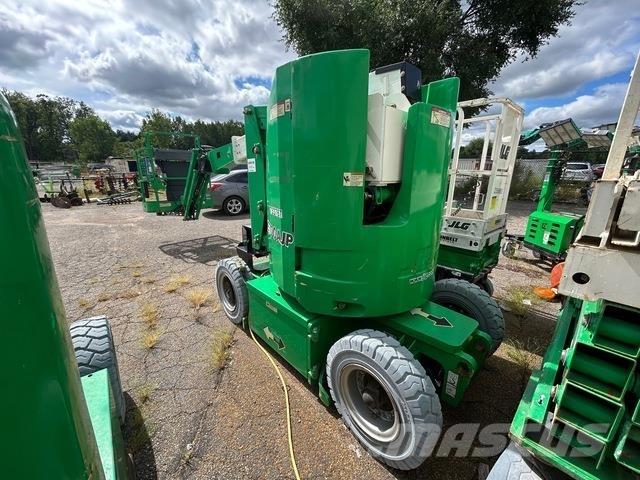 JLG E300 AJP Ανυψωτήρες με αρθρωτό βραχίονα