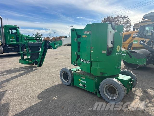 JLG E300 AJP Ανυψωτήρες με αρθρωτό βραχίονα