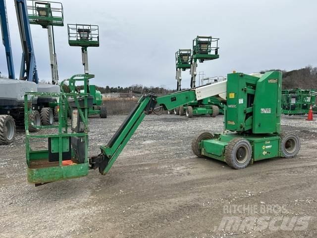 JLG E300AJ Ανυψωτήρες με αρθρωτό βραχίονα