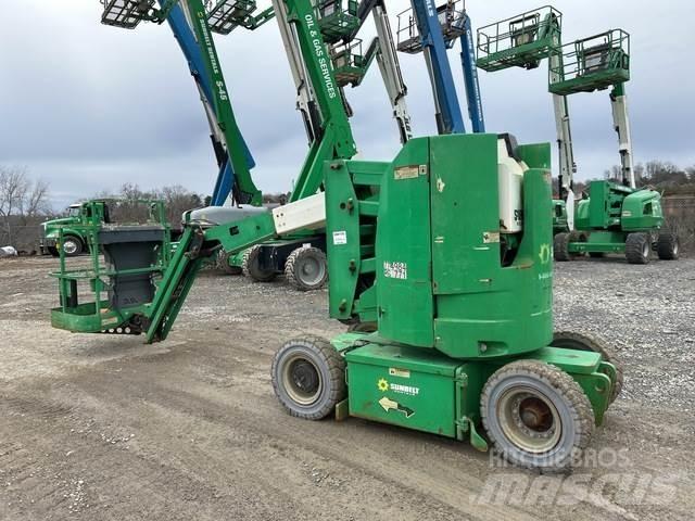 JLG E300AJ Ανυψωτήρες με αρθρωτό βραχίονα