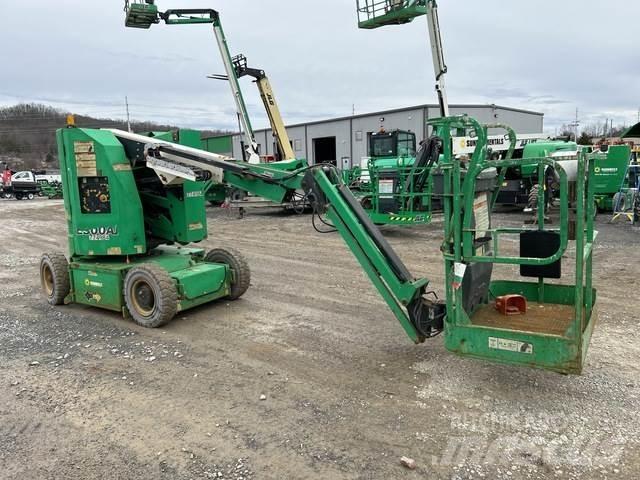 JLG E300AJ Ανυψωτήρες με αρθρωτό βραχίονα