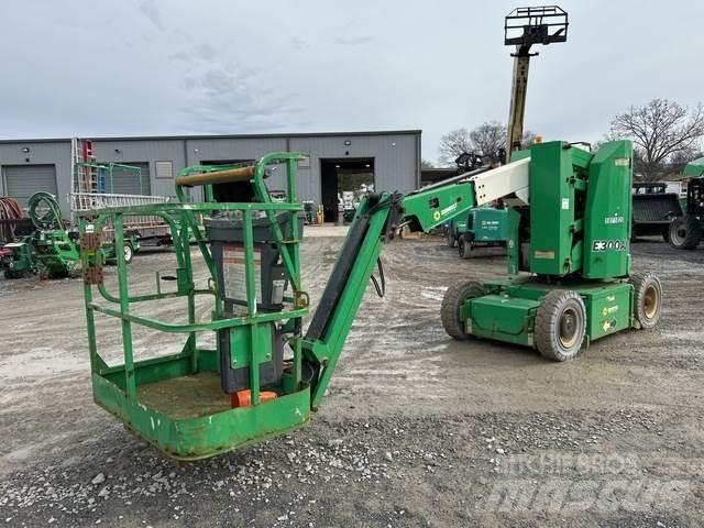 JLG E300AJ Ανυψωτήρες με αρθρωτό βραχίονα