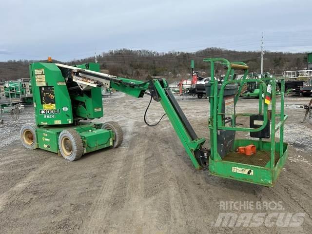 JLG E300AJ Ανυψωτήρες με αρθρωτό βραχίονα