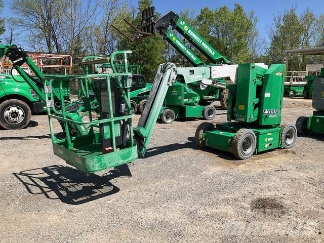 JLG E300AJ Ανυψωτήρες με αρθρωτό βραχίονα