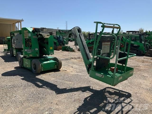 JLG E300AJ Ανυψωτήρες με αρθρωτό βραχίονα