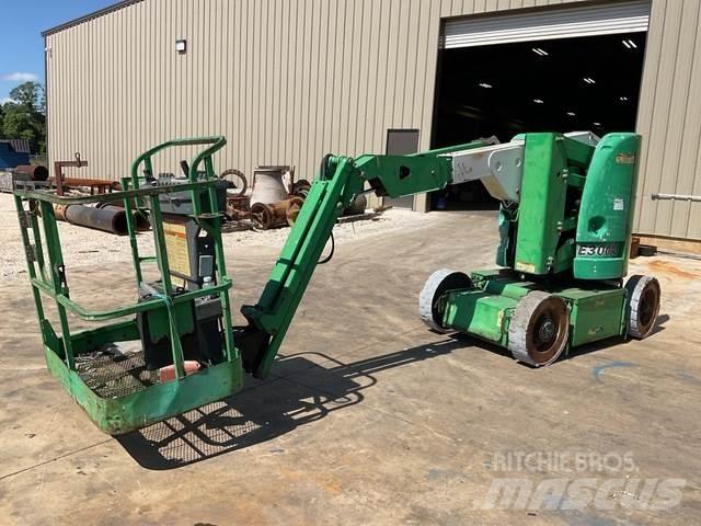 JLG E300AJ Ανυψωτήρες με αρθρωτό βραχίονα