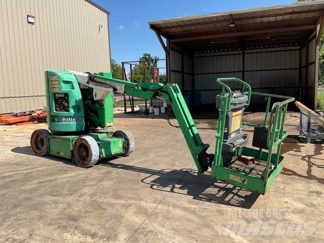 JLG E300AJ Ανυψωτήρες με αρθρωτό βραχίονα