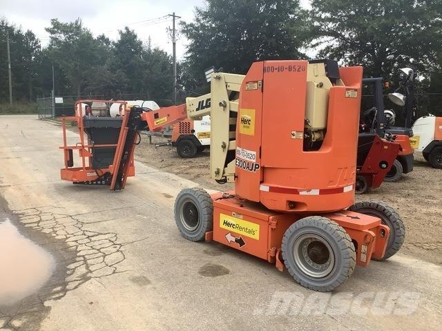 JLG E300AJP Ανυψωτήρες με αρθρωτό βραχίονα