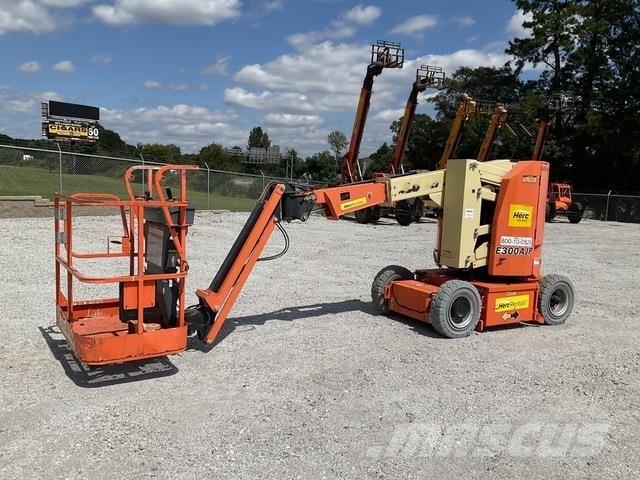 JLG E300AJP Ανυψωτήρες με αρθρωτό βραχίονα