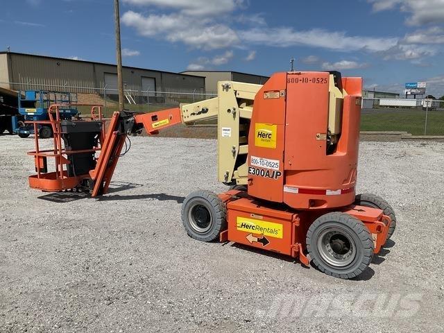 JLG E300AJP Ανυψωτήρες με αρθρωτό βραχίονα
