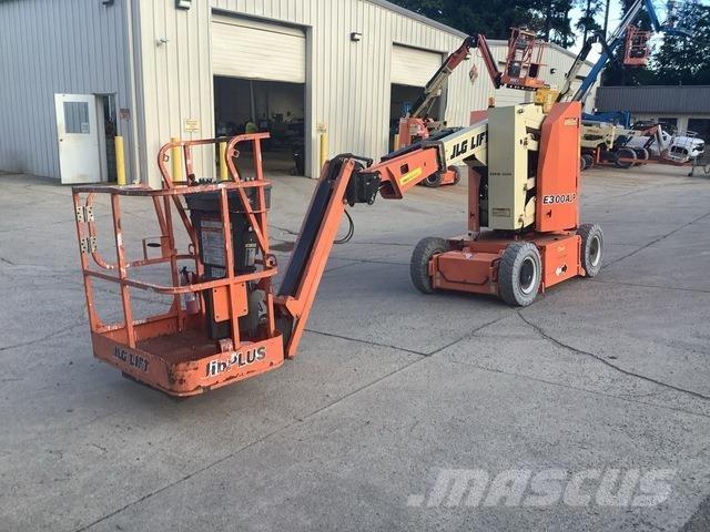 JLG E300AJP Ανυψωτήρες με αρθρωτό βραχίονα