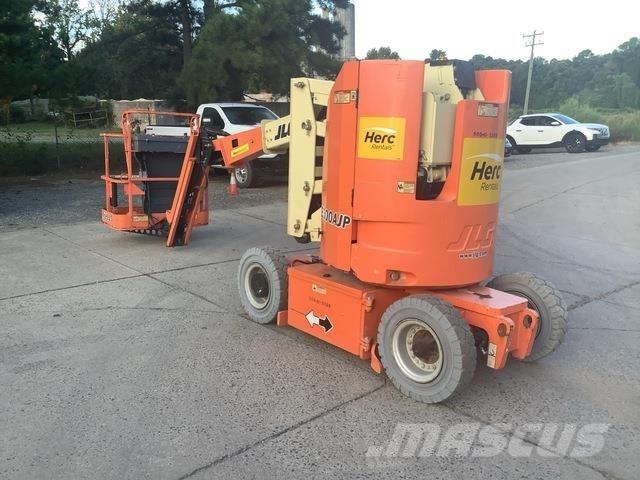JLG E300AJP Ανυψωτήρες με αρθρωτό βραχίονα