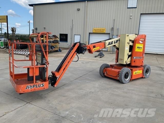 JLG E300AJP Ανυψωτήρες με αρθρωτό βραχίονα