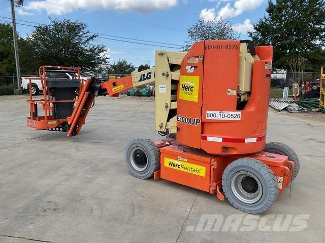 JLG E300AJP Ανυψωτήρες με αρθρωτό βραχίονα